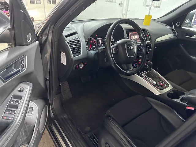 Audi - q5 - 2.0 tfsi q. pl.s automaat- duitse papieren - afbeelding 8 van  21