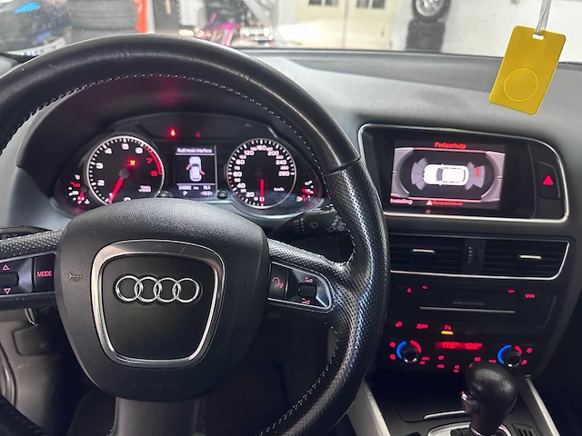 Audi - q5 - 2.0 tfsi q. pl.s automaat- duitse papieren - afbeelding 9 van  21