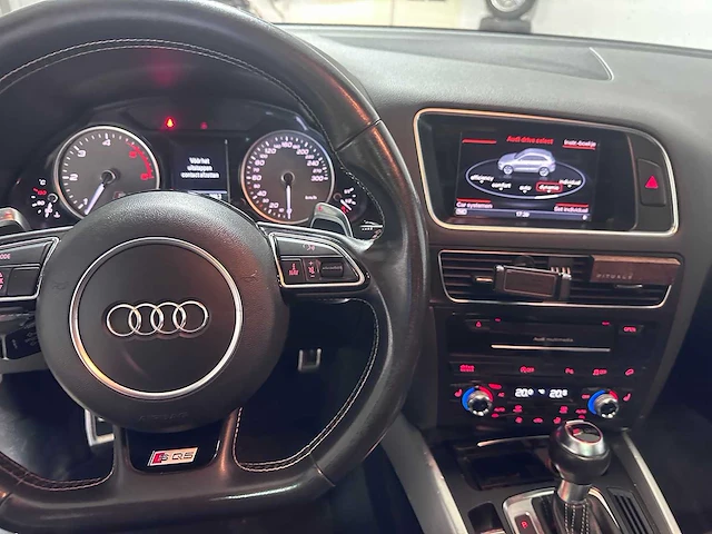 Audi - q5 - 3.0 tdi sq5 q. pro l - xr-112-p - afbeelding 2 van  23
