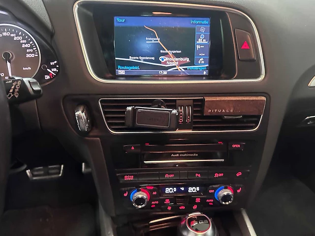 Audi - q5 - 3.0 tdi sq5 q. pro l - xr-112-p - afbeelding 6 van  23