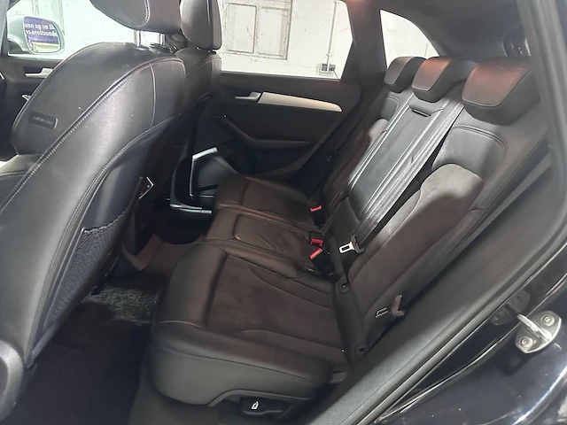 Audi - q5 - 3.0 tdi sq5 q. pro l - xr-112-p - afbeelding 9 van  23