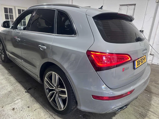 Audi - q5 - 3.0 tdi sq5 q. pro l - xr-112-p - afbeelding 17 van  23