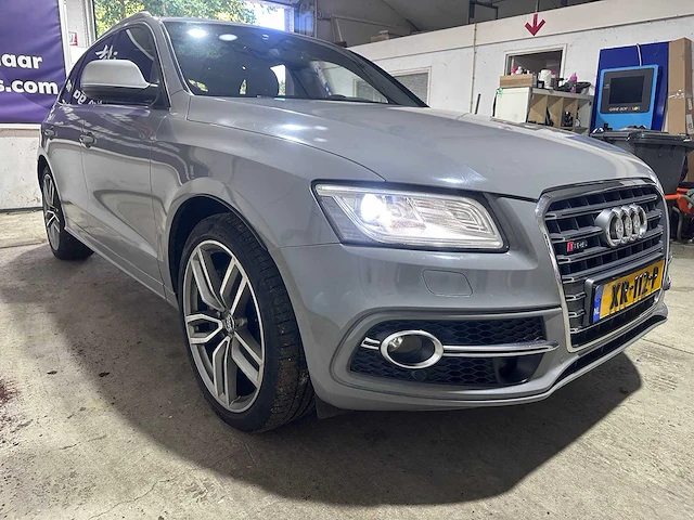 Audi - q5 - 3.0 tdi sq5 q. pro l - xr-112-p - afbeelding 20 van  23