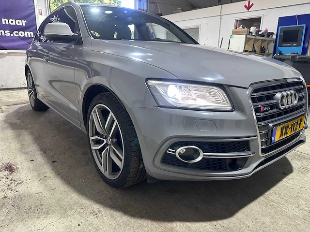 Audi - q5 - 3.0 tdi sq5 q. pro l - xr-112-p - afbeelding 21 van  23
