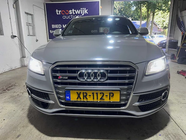 Audi - q5 - 3.0 tdi sq5 q. pro l - xr-112-p - afbeelding 22 van  23