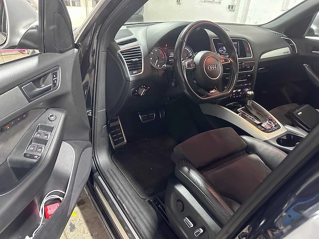 Audi - q5 - 3.0 tdi sq5 q. pro l - xr-112-p - afbeelding 23 van  23