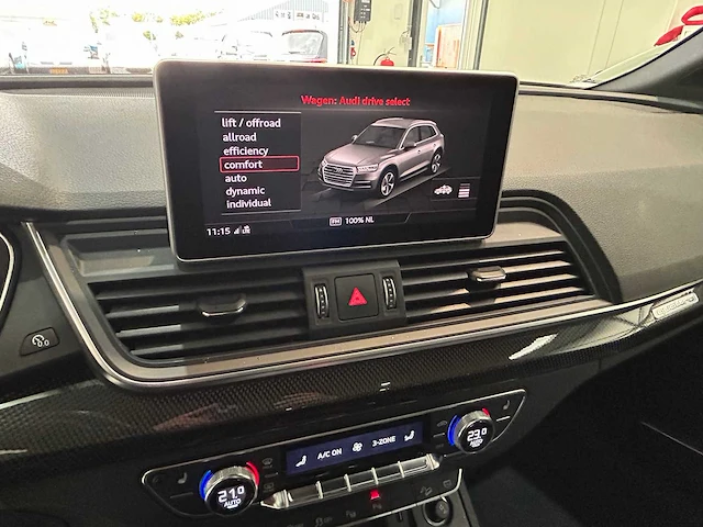 Audi - q5 - 3.0 tfsi sq5 quattro - personenauto - afbeelding 4 van  24