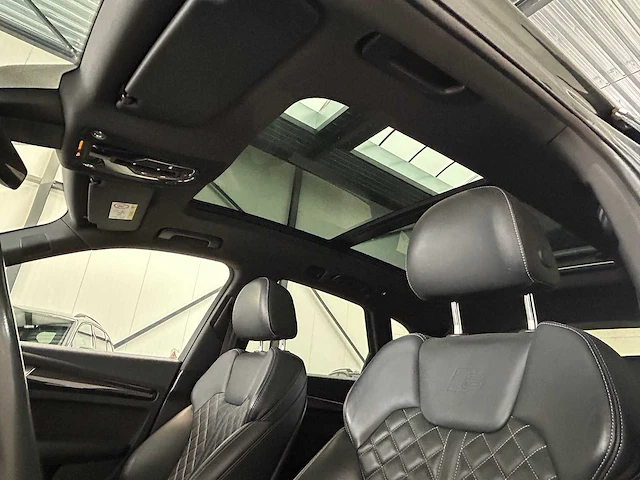 Audi - q5 - 3.0 tfsi sq5 quattro - personenauto - afbeelding 6 van  24