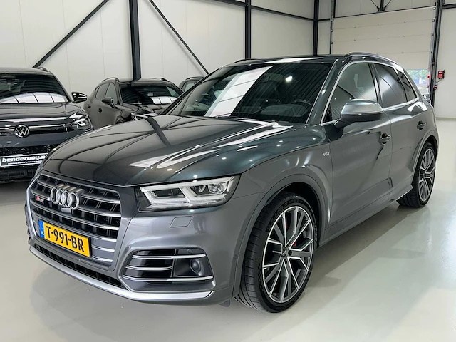 Audi - q5 - 3.0 tfsi sq5 quattro - personenauto - afbeelding 1 van  24