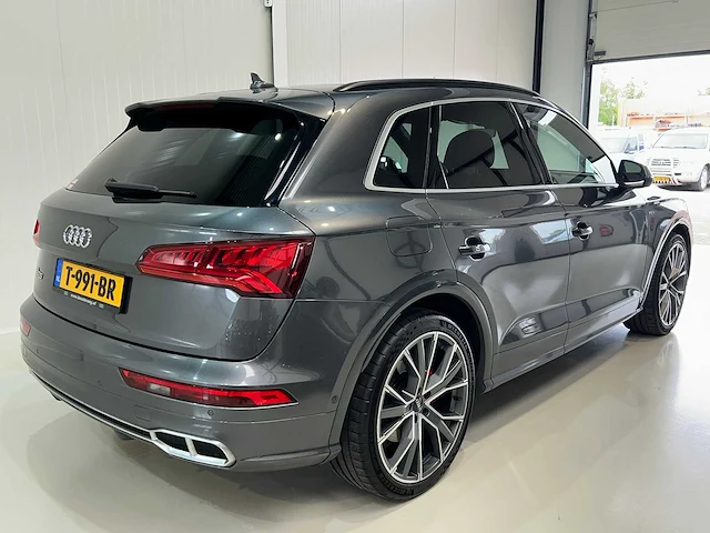 Audi - q5 - 3.0 tfsi sq5 quattro - personenauto - afbeelding 18 van  24