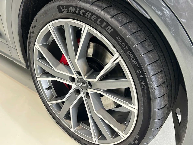 Audi - q5 - 3.0 tfsi sq5 quattro - personenauto - afbeelding 19 van  24