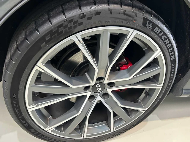 Audi - q5 - 3.0 tfsi sq5 quattro - personenauto - afbeelding 20 van  24