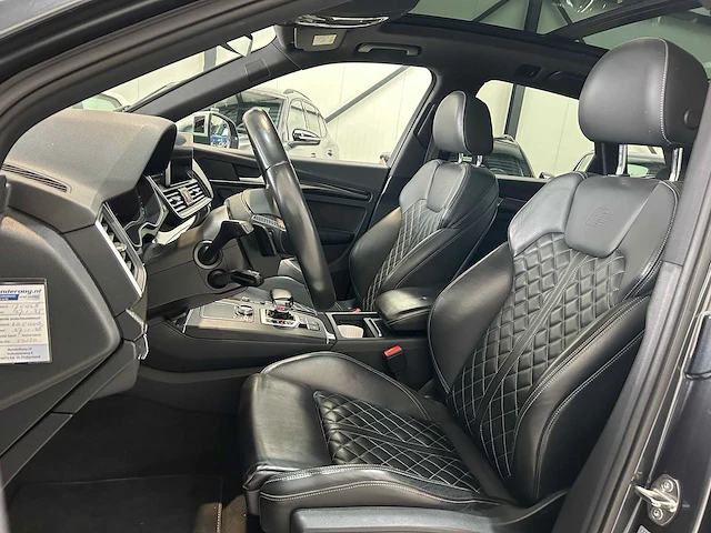 Audi - q5 - 3.0 tfsi sq5 quattro - personenauto - afbeelding 24 van  24