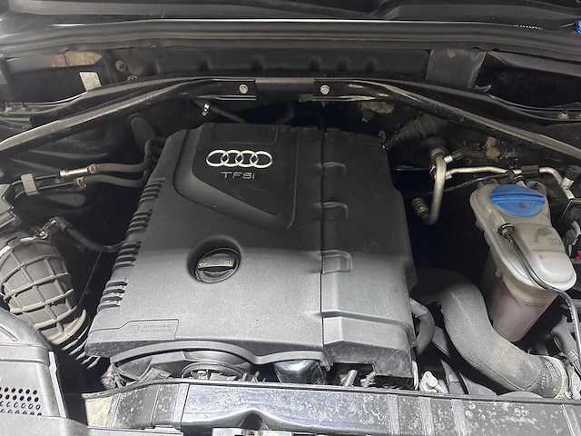 Audi - q5 2.0 tfsi quatrro pro line automaat 62-ntv-9 - afbeelding 13 van  22