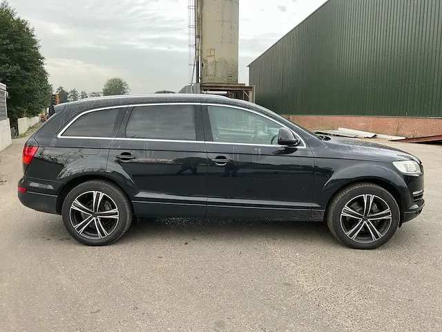 Audi - q7 - 2007 audi q7 personenauto - afbeelding 2 van  26