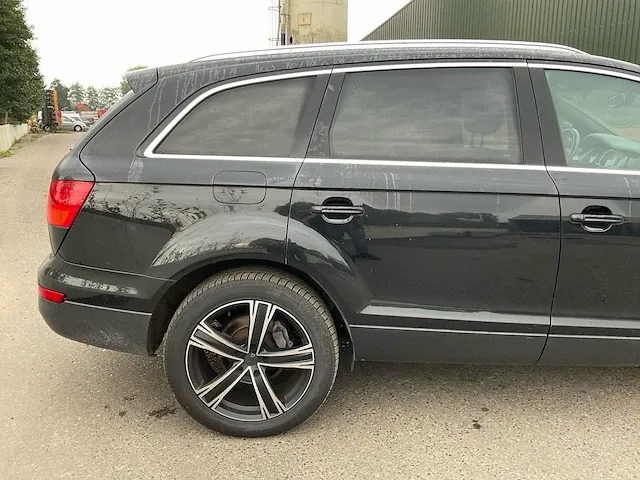 Audi - q7 - 2007 audi q7 personenauto - afbeelding 3 van  26