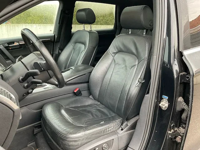 Audi - q7 - 2007 audi q7 personenauto - afbeelding 7 van  26