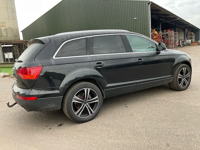 Audi - q7 - 2007 audi q7 personenauto - afbeelding 20 van  26