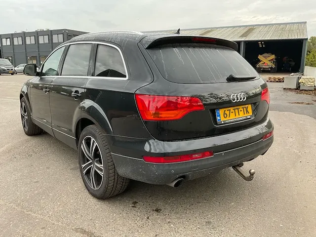 Audi - q7 - 2007 audi q7 personenauto - afbeelding 21 van  26