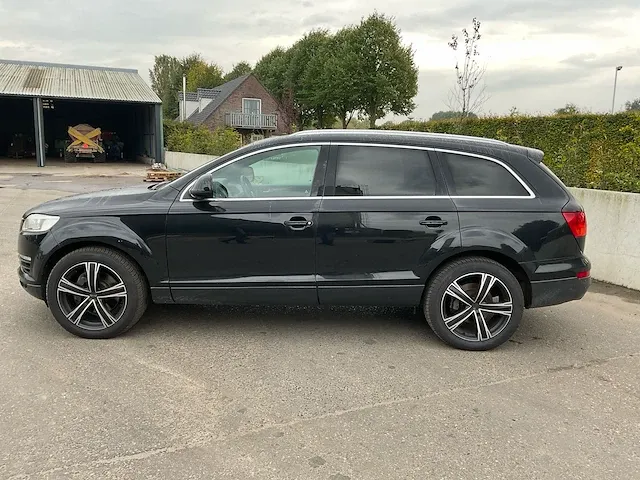 Audi - q7 - 2007 audi q7 personenauto - afbeelding 23 van  26