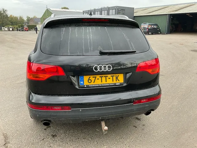 Audi - q7 - 2007 audi q7 personenauto - afbeelding 26 van  26