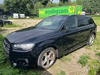 Audi - q7 - 3.0 tdi e-tr. q. sp. - nd-401-f - 2016 - afbeelding 9 van  16