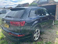 Audi - q7 - 3.0 tdi e-tr. q. sp. - nd-401-f - 2016 - afbeelding 12 van  16