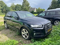 Audi - q7 - 3.0 tdi e-tr. q. sp. - nd-401-f - 2016 - afbeelding 14 van  16