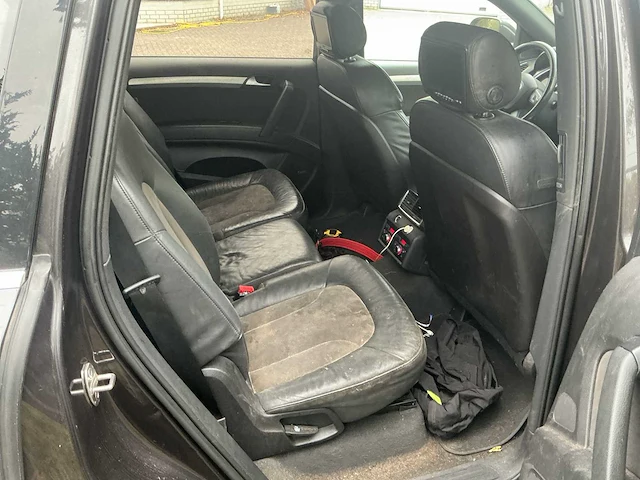 Audi - q7 - 4.2 fsi quattro 5+2 - personenauto - afbeelding 3 van  12