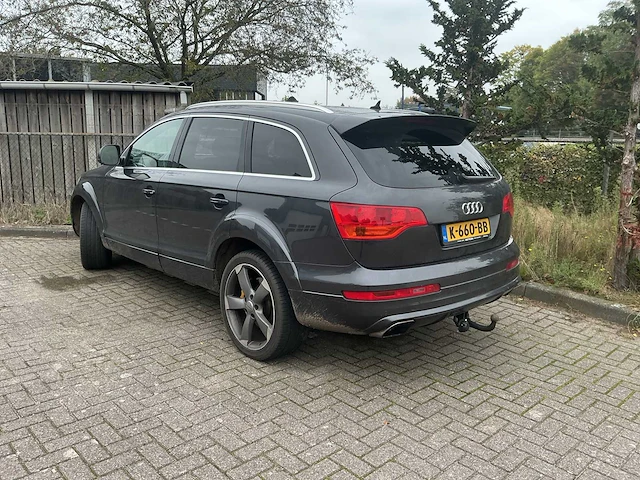 Audi - q7 - 4.2 fsi quattro 5+2 - personenauto - afbeelding 6 van  12