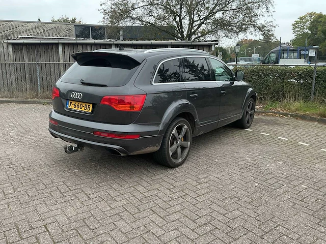 Audi - q7 - 4.2 fsi quattro 5+2 - personenauto - afbeelding 7 van  12