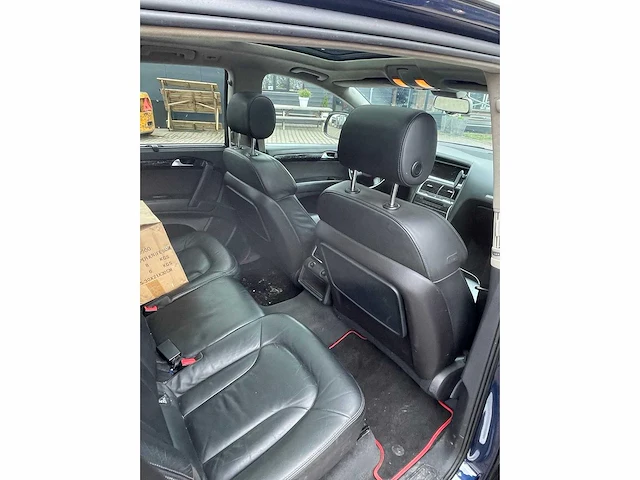 Audi - q7 - 4.2 tdi q. pro line+ - personenauto - afbeelding 10 van  18
