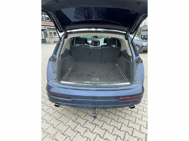 Audi - q7 - 4.2 tdi q. pro line+ - personenauto - afbeelding 11 van  18