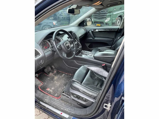Audi - q7 - 4.2 tdi q. pro line+ - personenauto - afbeelding 14 van  18