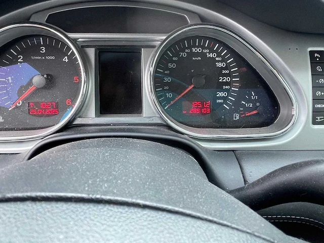 Audi - q7 - 4.2 tdi q. pro line+ - personenauto - afbeelding 17 van  18