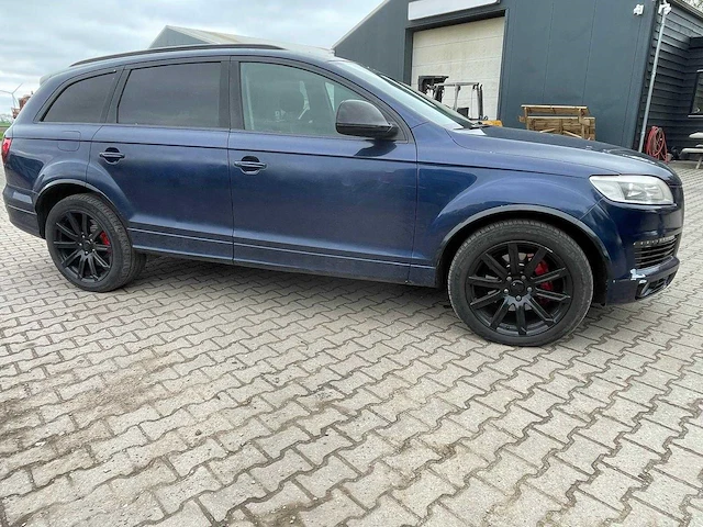 Audi - q7 - 4.2 tdi q. pro line+ - personenauto - afbeelding 2 van  18