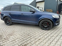 Audi - q7 - 4.2 tdi q. pro line+ - personenauto - afbeelding 2 van  18