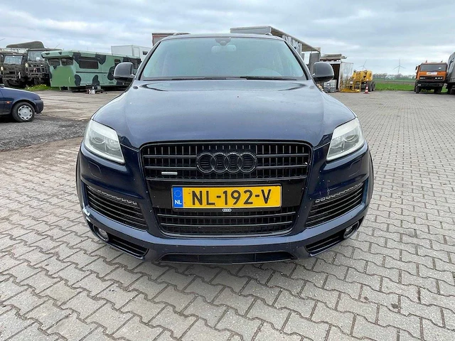 Audi - q7 - 4.2 tdi q. pro line+ - personenauto - afbeelding 5 van  18