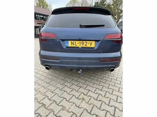Audi - q7 - 4.2 tdi q. pro line+ - personenauto - afbeelding 6 van  18
