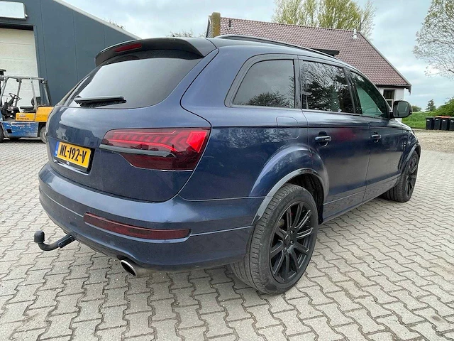 Audi - q7 - 4.2 tdi q. pro line+ - personenauto - afbeelding 7 van  18