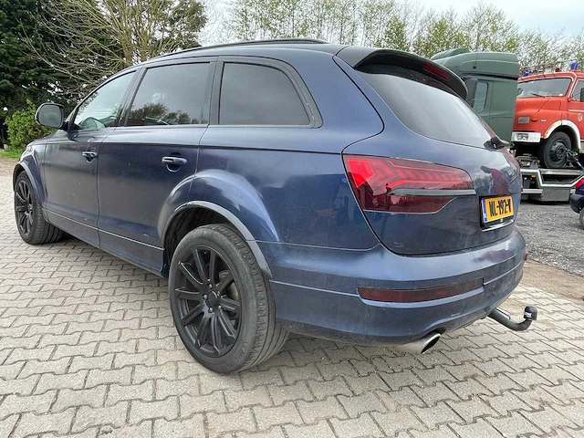 Audi - q7 - 4.2 tdi q. pro line+ - personenauto - afbeelding 8 van  18