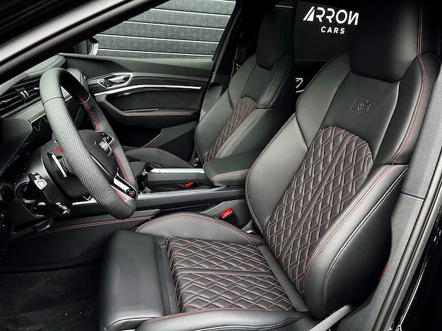 Audi - q8 sportback e-tron - 55 quattro s edition 115 kwh - nieuw - - afbeelding 3 van  26
