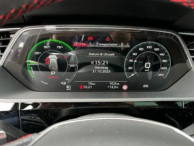 Audi - q8 sportback e-tron - 55 quattro s edition 115 kwh - nieuw - - afbeelding 10 van  26