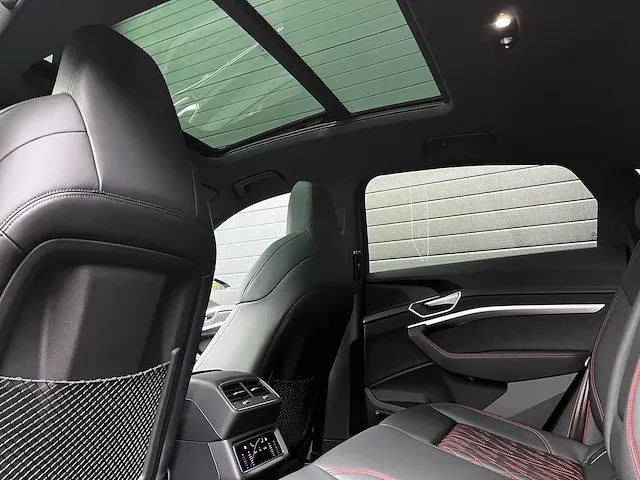 Audi - q8 sportback e-tron - 55 quattro s edition 115 kwh - nieuw - - afbeelding 17 van  26
