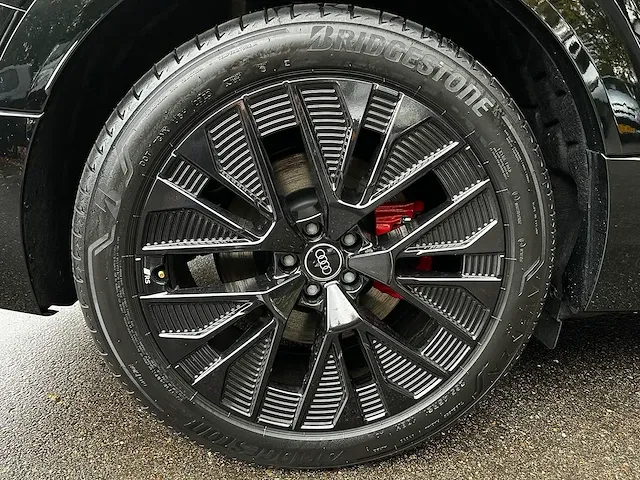 Audi - q8 sportback e-tron - 55 quattro s edition 115 kwh - nieuw - - afbeelding 18 van  26