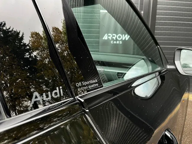 Audi - q8 sportback e-tron - 55 quattro s edition 115 kwh - nieuw - - afbeelding 19 van  26