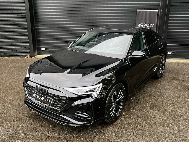 Audi - q8 sportback e-tron - 55 quattro s edition 115 kwh - nieuw - - afbeelding 12 van  26