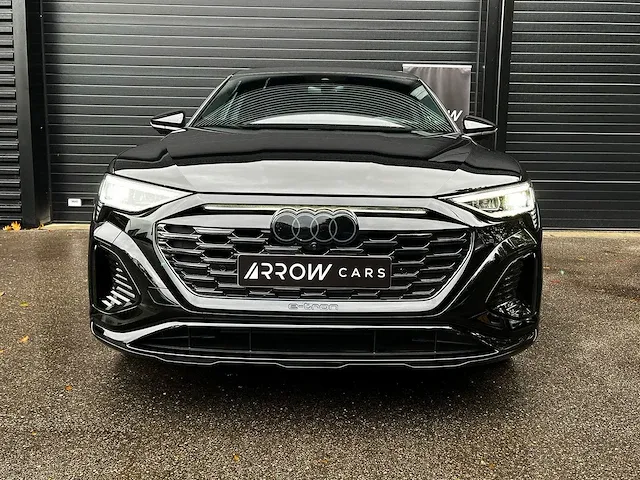 Audi - q8 sportback e-tron - 55 quattro s edition 115 kwh - nieuw - - afbeelding 20 van  26