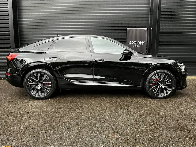 Audi - q8 sportback e-tron - 55 quattro s edition 115 kwh - nieuw - - afbeelding 23 van  26