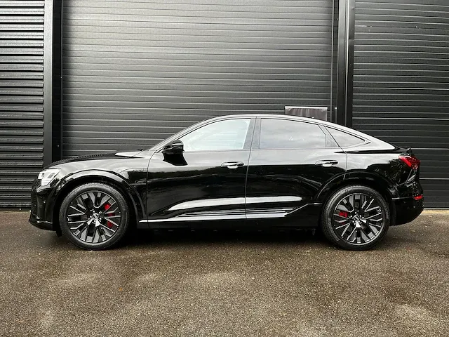 Audi - q8 sportback e-tron - 55 quattro s edition 115 kwh - nieuw - - afbeelding 24 van  26